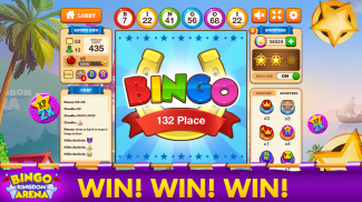 Bingo Kingdom Arena-Tournament screenshot 7