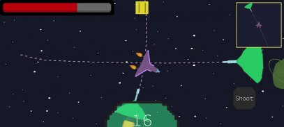 Space-Shooter screenshot 0