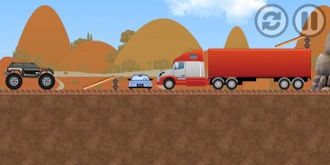 Monster Truck - Real Racing screenshot 11