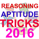 Reasoning Aptitude Tricks 2016