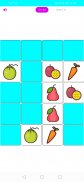 Graden Fruits Game - Fruit Matching Puzzle screenshot 1