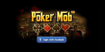 Poker Mob screenshot 0