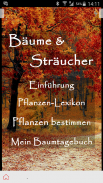 Bäume und Sträucher screenshot 7