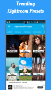 Presets For Lightroom | Lr Mobile Presets screenshot 6