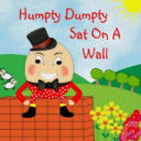 Humpty Dumpty Kids Rhyme Icon