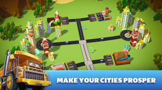 Transit King: Truck Tycoon screenshot 6