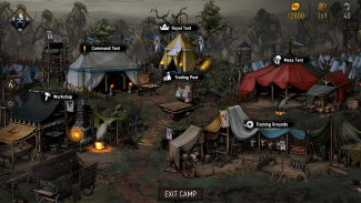 The Witcher Tales: Thronebreaker screenshot 11