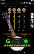 BanjoTuner-Tuner Banjo Guitar screenshot 5
