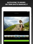 Quik — GoPro视频编辑器 — 免费电影制作工具 screenshot 6