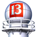 WTHR Live Doppler 13 Weather Icon