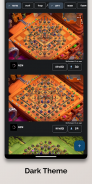 ClashLy: CoC Base Layouts screenshot 3