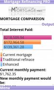 Mortgage Refinancing PRO screenshot 3