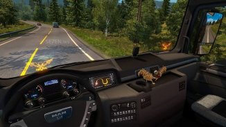 Truck Simulator screenshot 0