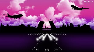 Aircraft Free HD LWP screenshot 5