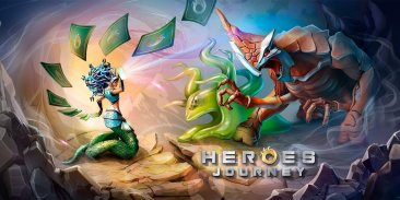 Heroes' Journey screenshot 1