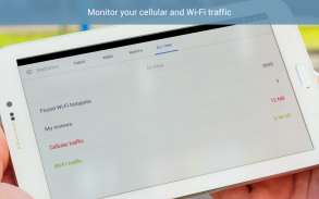 osmino WiFi: 免费的Wi-Fi screenshot 3
