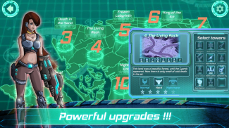 塔防区 - Tower Defense Zone screenshot 3