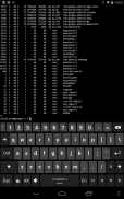 Hacker's Keyboard screenshot 2
