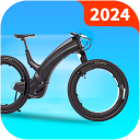 E-Bike Tycoon: Business Empire Icon