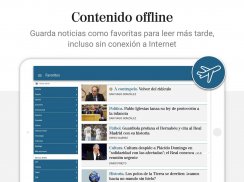 El Mundo - Diario líder online screenshot 10