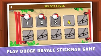 Dodge Royale screenshot 2