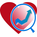 Heart Rate Variability HRV Camera Icon