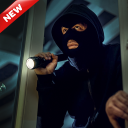 Jewel thief Grand robbery crime game 2020 Icon