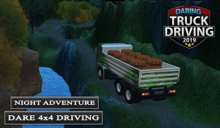 Offroad Transport Truck Drive screenshot 6