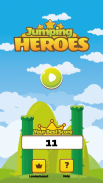 Jumping Heroes screenshot 7