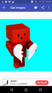 UNHAPPY IMAGES AND TEXT screenshot 7
