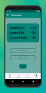 KD Assistant - Your PUBGM KD Helper screenshot 3