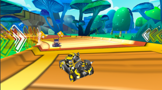 Marcbee Kart Tour Challenge Race screenshot 2