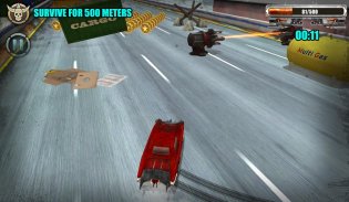 Mad Survivor & Real Drift Car Racing screenshot 9