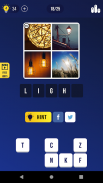4 Pics Quiz: Guess the Word screenshot 4