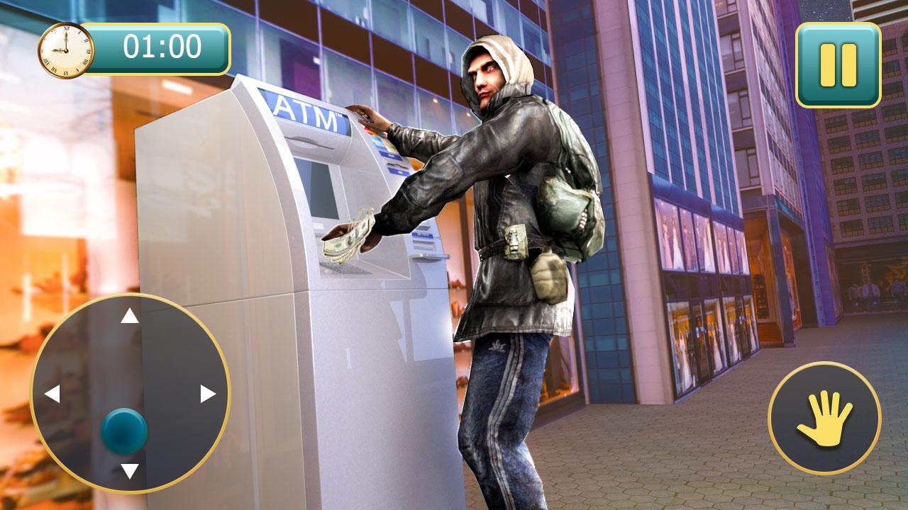 City Bank Robbery Thief Simulator 1 1 Download Android Apk Aptoide - roblox thief simulator bank