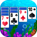 Solitaire Fish Icon