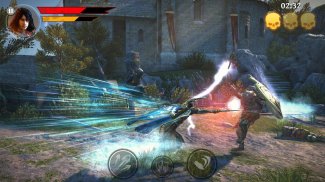 Iron Blade: RPG de Lendas Medievais screenshot 1