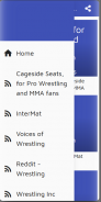 Wrestling World News - WWE , AEW , Smackdown , Pro screenshot 0