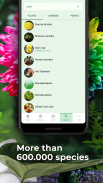 PlantSnap - Pengenalpastian Tumbuhan dan Bunga screenshot 3