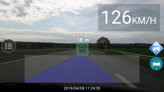 Driver Assistance System (ADAS) - Dash Cam screenshot 6