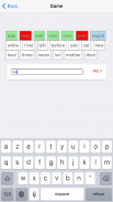 Fast Typing Game : Test your writing speed screenshot 0
