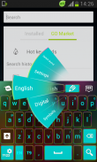 Keyboard Colour screenshot 2