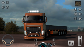 US Truck Simulator Truck Drive screenshot 3