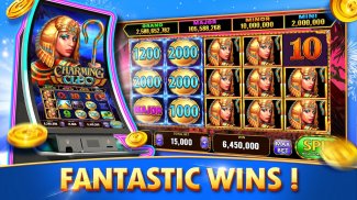 Bonus of Vegas Casino: Hot Slot Machines! 2M Free! screenshot 2