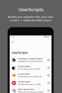 Hermit • Lite Apps Browser screenshot 12