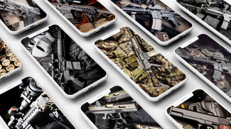 Gun Wallpapers screenshot 3