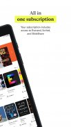 Everand: Ebooks and audiobooks screenshot 4