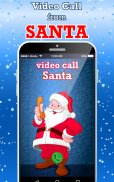 Live Santa Claus Video Call screenshot 3