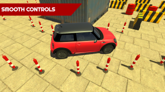 Parking Pro :Hard Driving Game screenshot 4