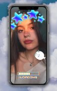Sweet Snap Filter - Live Face Camera screenshot 3